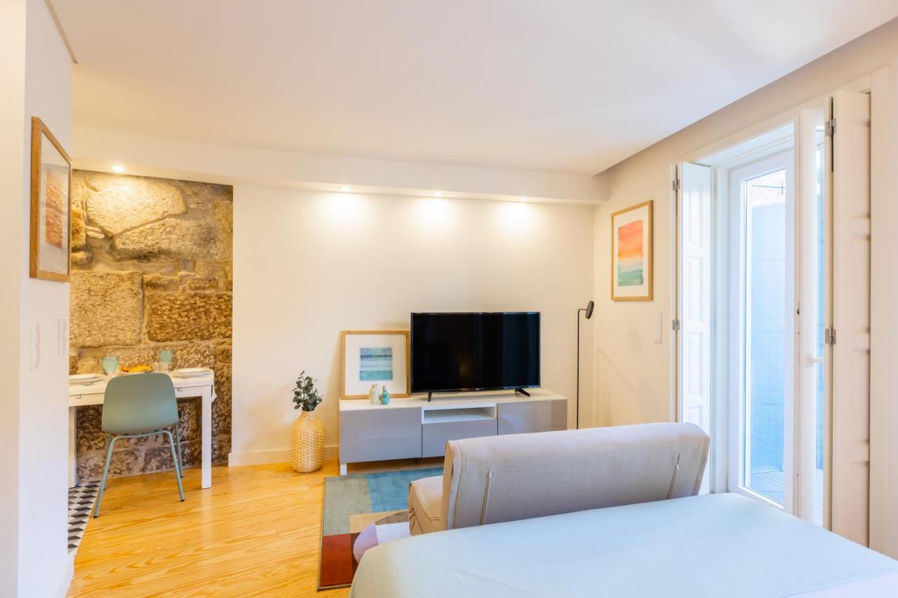 Clerigos Tower - Experience In Porto Apartman Kültér fotó
