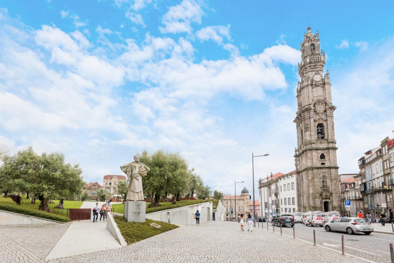 Clerigos Tower - Experience In Porto Apartman Kültér fotó