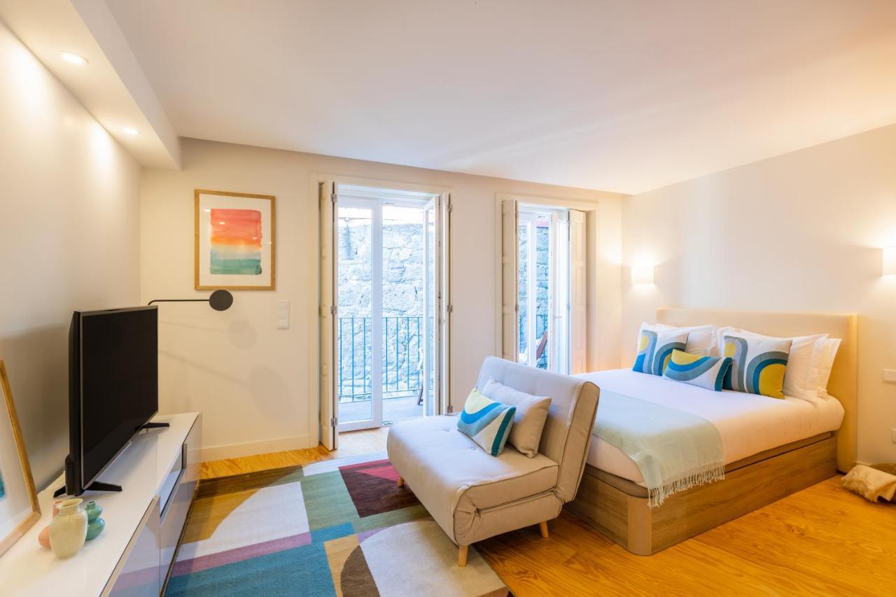 Clerigos Tower - Experience In Porto Apartman Kültér fotó
