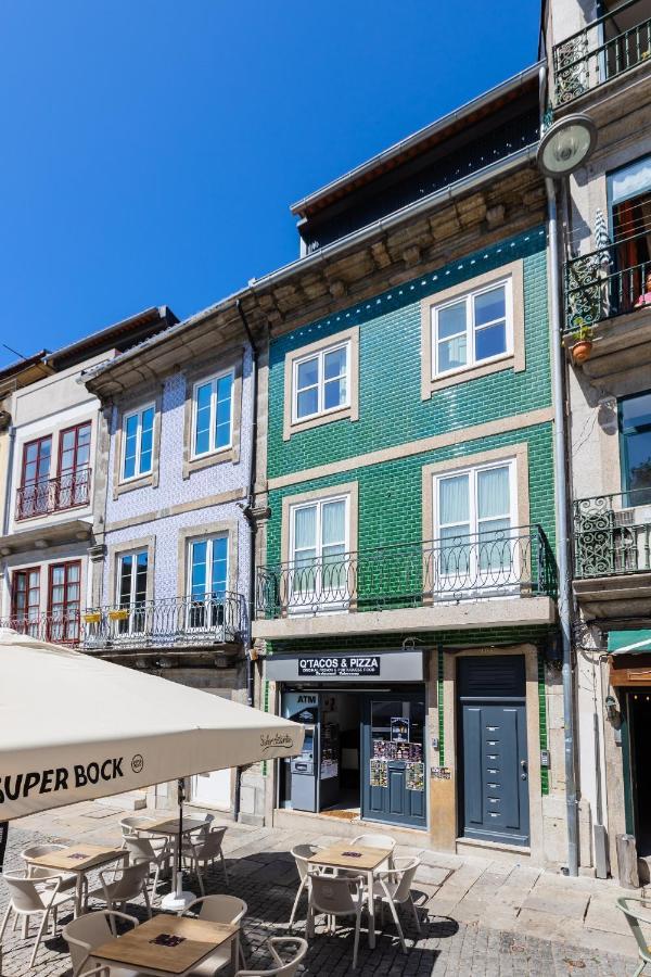 Clerigos Tower - Experience In Porto Apartman Szoba fotó