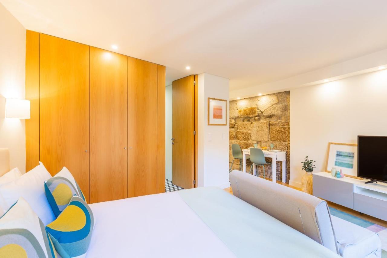 Clerigos Tower - Experience In Porto Apartman Szoba fotó