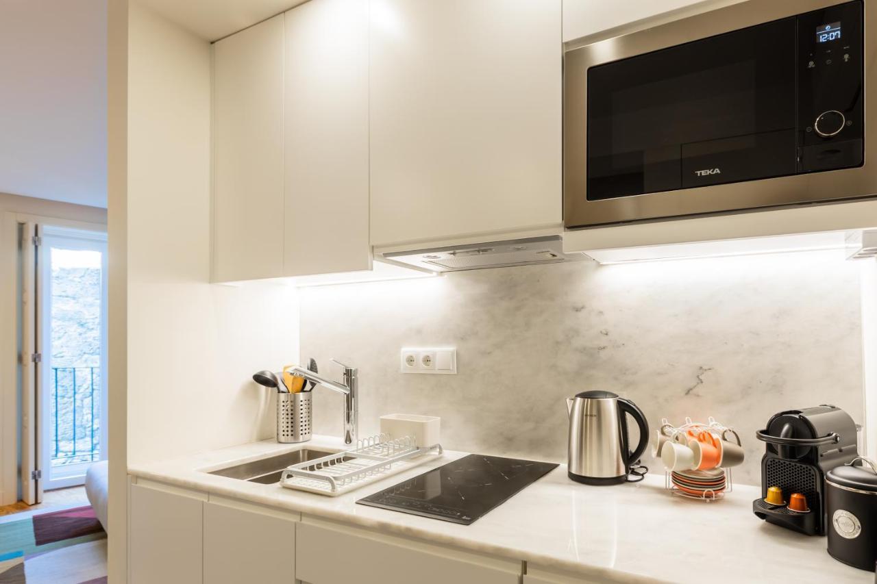 Clerigos Tower - Experience In Porto Apartman Kültér fotó