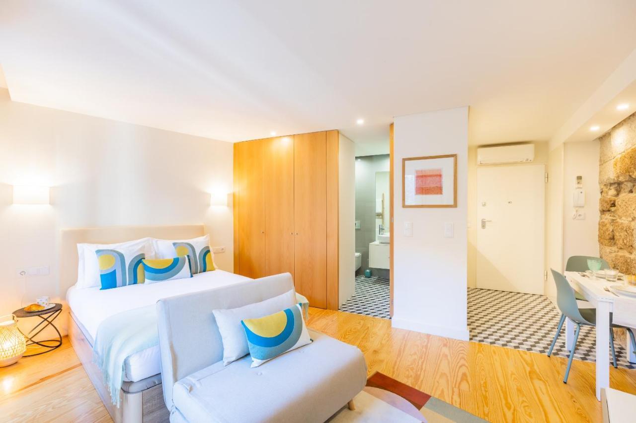 Clerigos Tower - Experience In Porto Apartman Kültér fotó