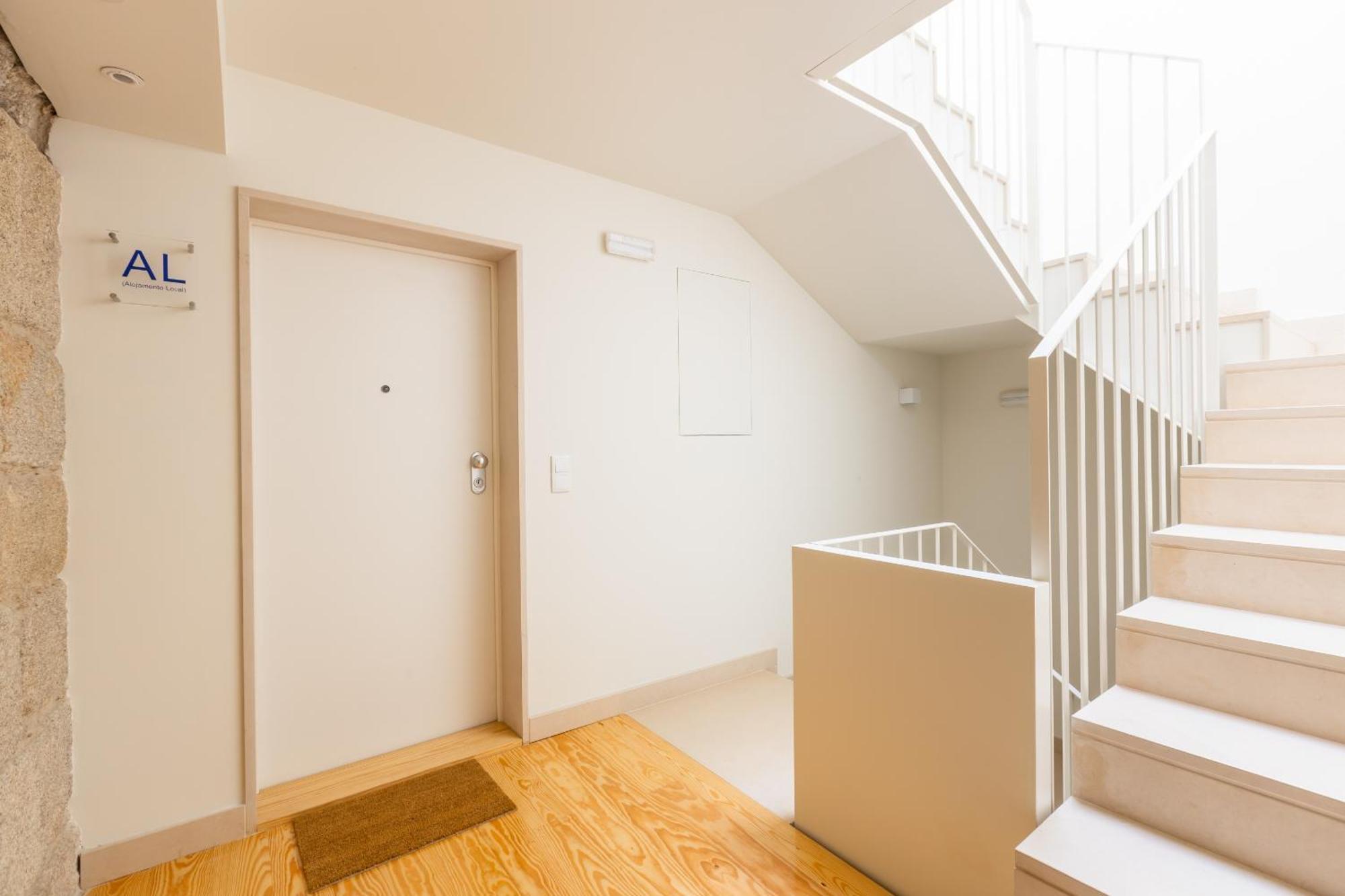 Clerigos Tower - Experience In Porto Apartman Szoba fotó