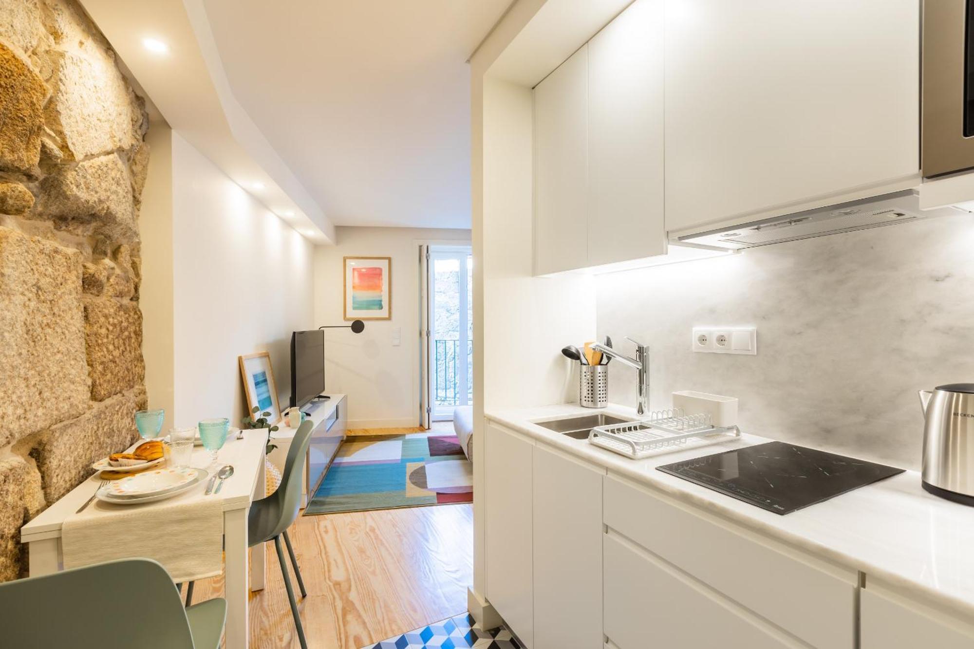 Clerigos Tower - Experience In Porto Apartman Szoba fotó