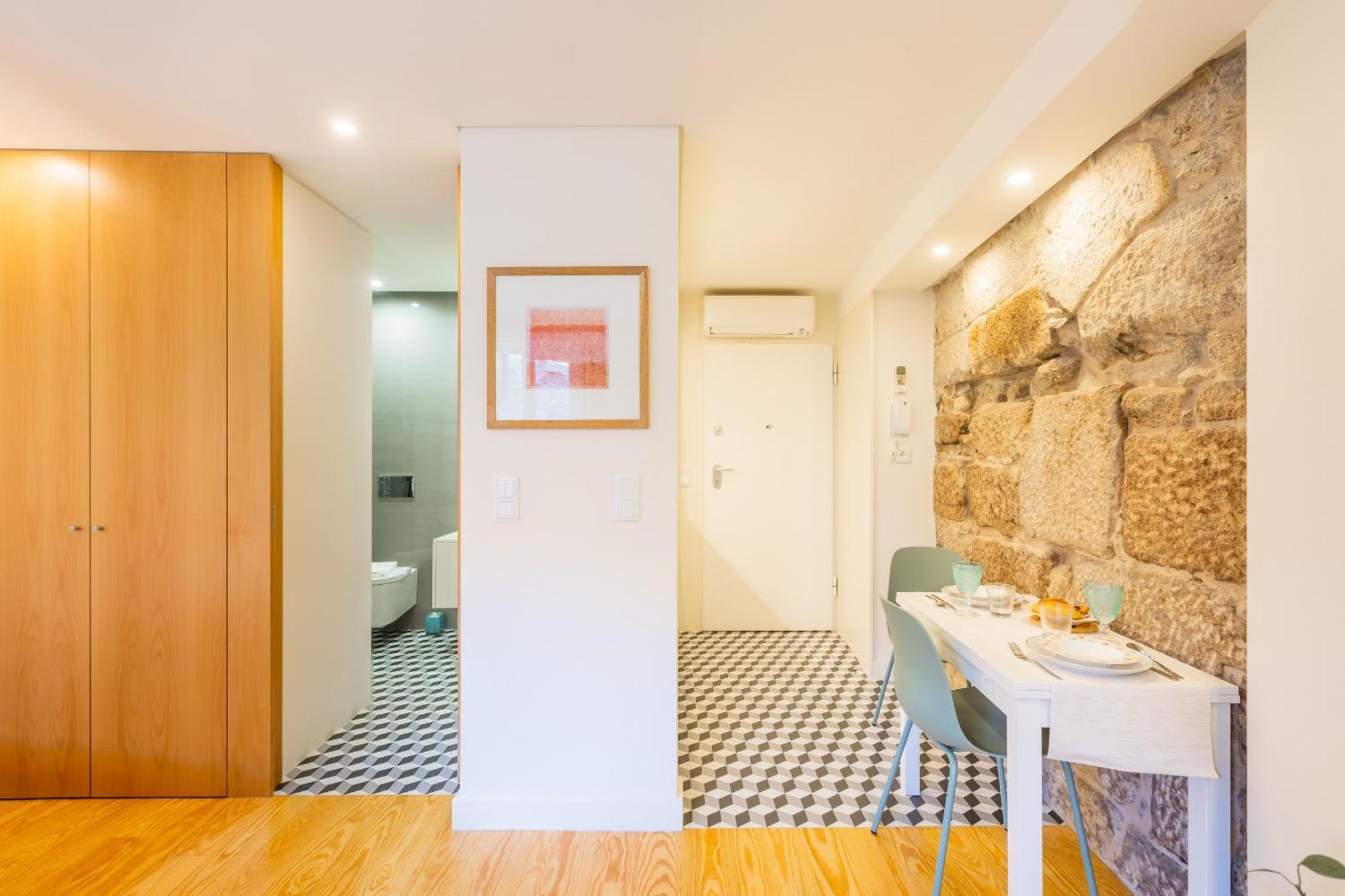 Clerigos Tower - Experience In Porto Apartman Szoba fotó
